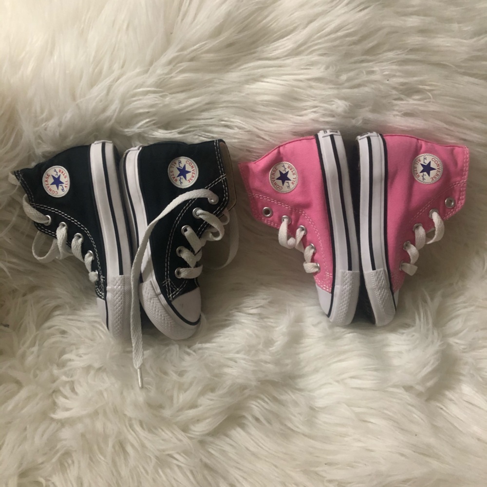 Converse all start hi